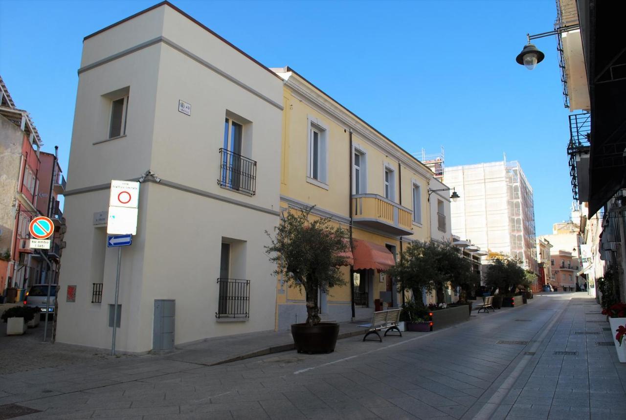Hotel Almasarda Olbia Exterior foto
