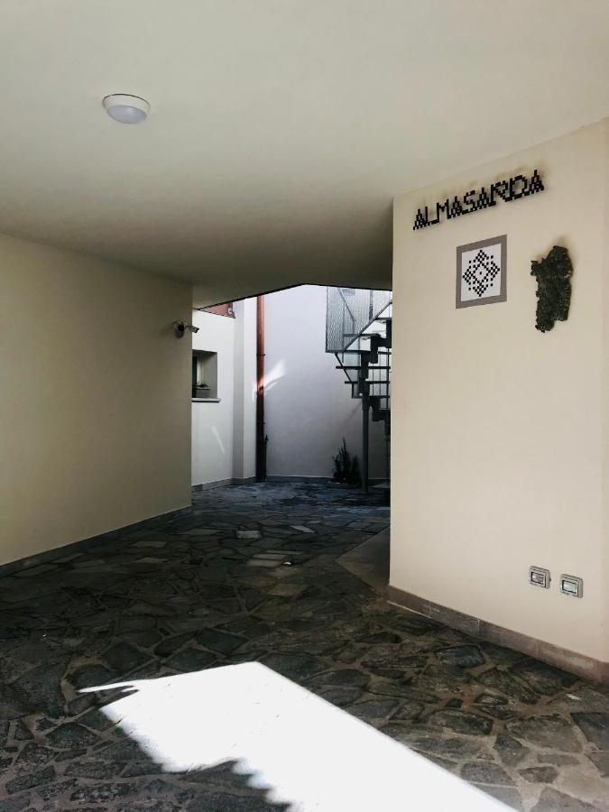 Hotel Almasarda Olbia Exterior foto